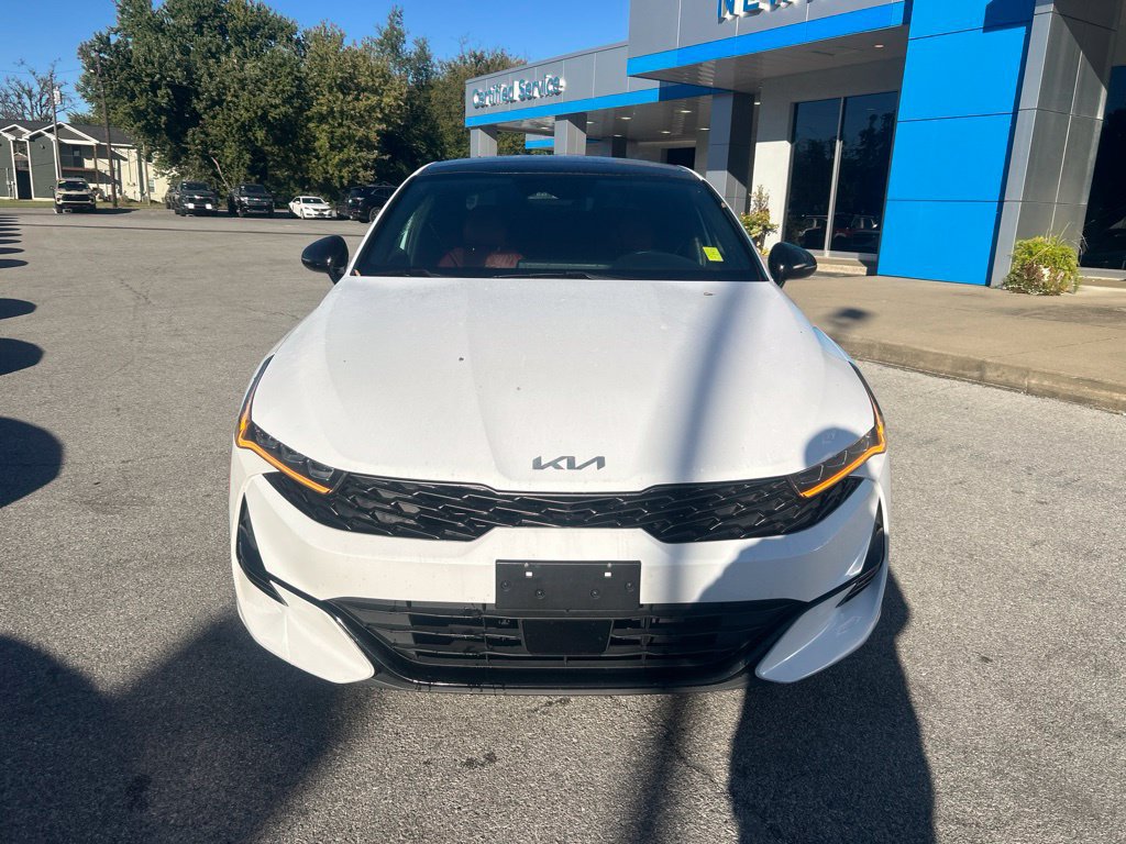 Used 2022 Kia K5 GT-Line w/ GT-Line Awd Premium Package image 2