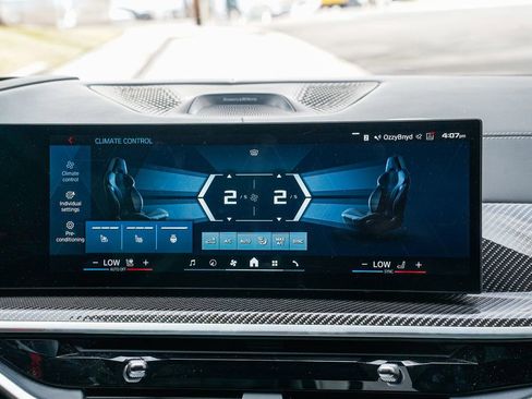 Used 2024 BMW X6 M Competition w/ Executive Package image 14