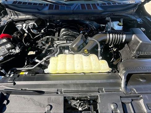 Used 2025 Ford F150 XLT w/ Equipment Group 301A Standard AWD/4WD image 9