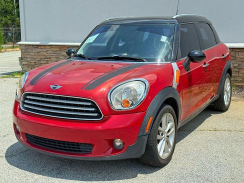 Used 2014 MINI Cooper Countryman w/ Mini Connected Package FWD image 4