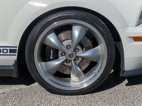 Used 2007 Ford Mustang Shelby GT500 image 11