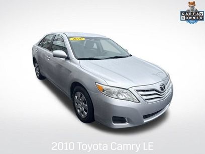 Used 2010 Toyota Camry LE