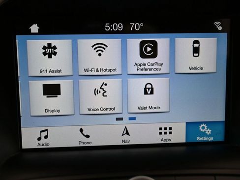 Used 2018 Ford Escape SE w/ SE Sync 3 Package image 25