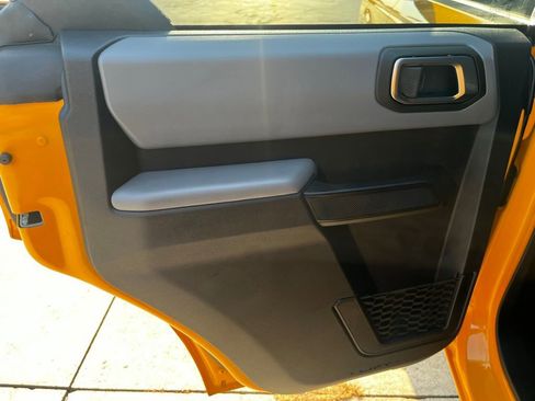 Certified 2022 Ford Bronco Big Bend image 13