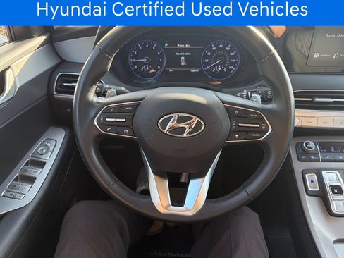 Certified 2021 Hyundai Palisade SEL w/ Convenience Package FWD image 18