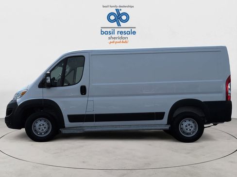 Used 2023 RAM ProMaster 2500 image 3