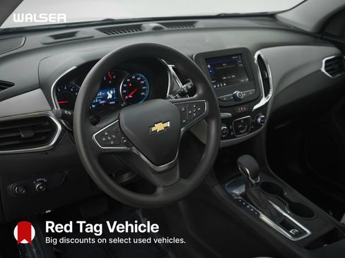 Used 2024 Chevrolet Equinox LS w/ LS Convenience Package image 23