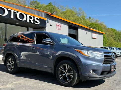 Used 2016 Toyota Highlander XLE AWD/4WD image 35
