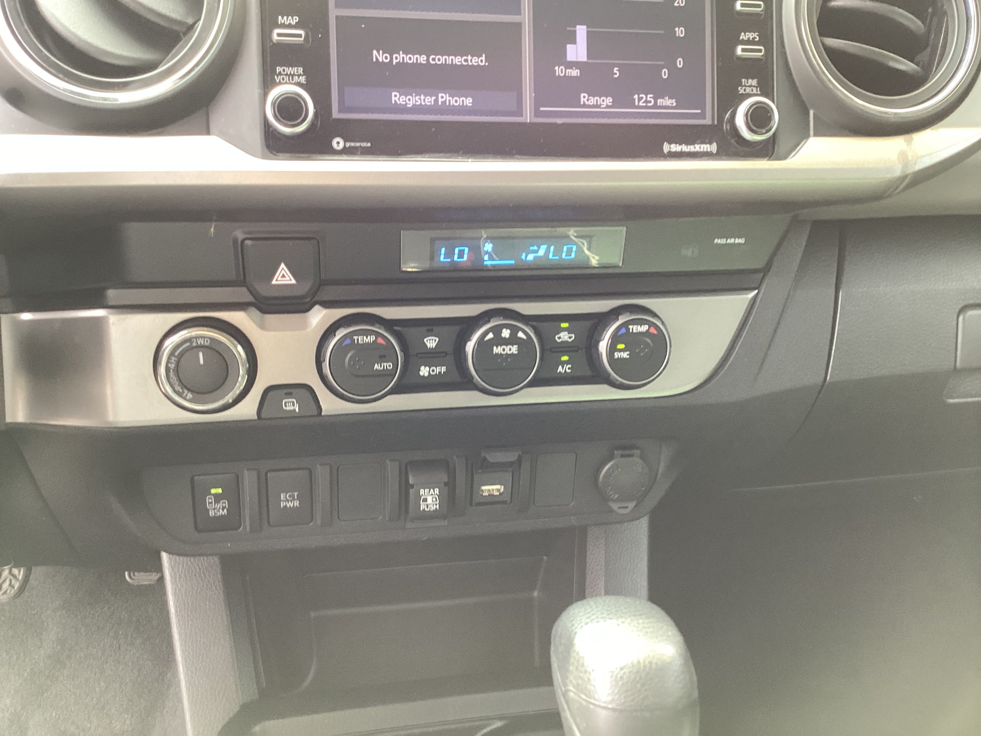 Certified 2021 Toyota Tacoma SR5 w/ Technology Package AWD/4WD image 10