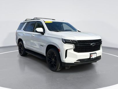 Used 2024 Chevrolet Tahoe RST w/ Luxury Package