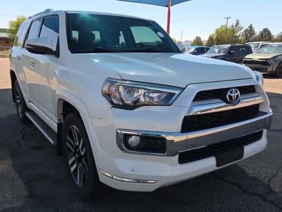 Used 2015 Toyota 4Runner Limited
