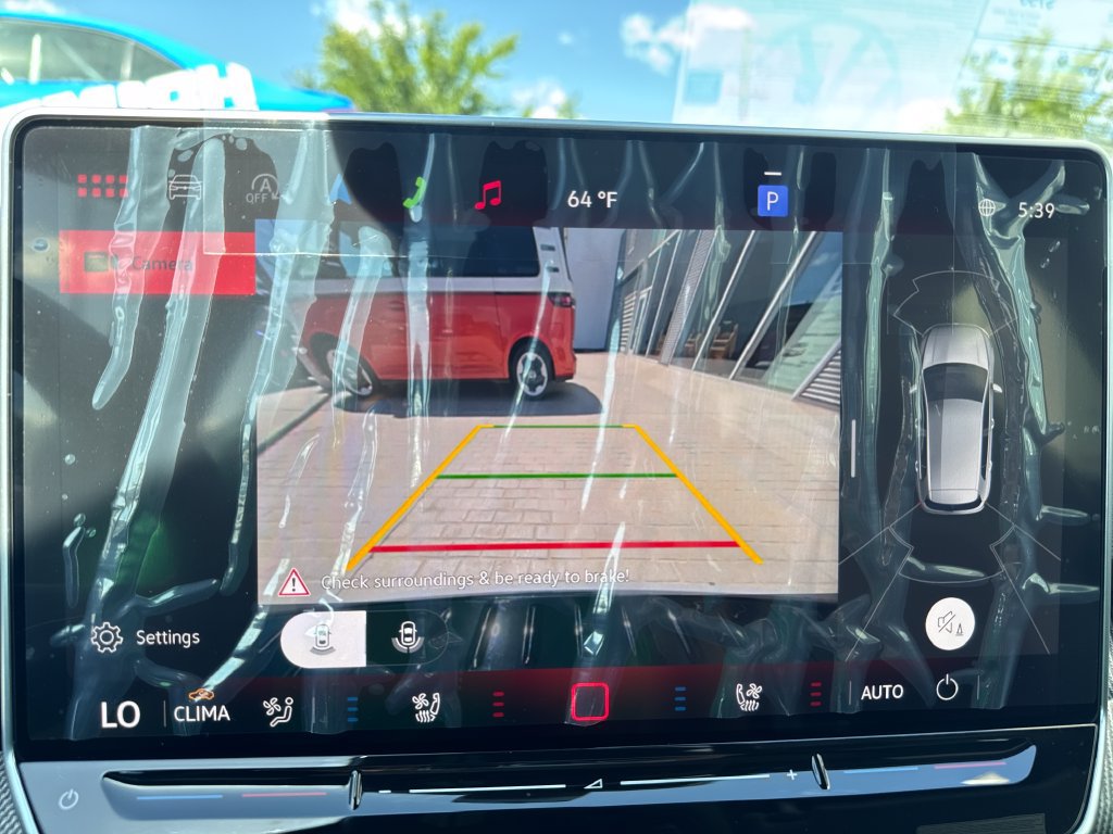 New 2026 Volkswagen GTI SE FWD image 29