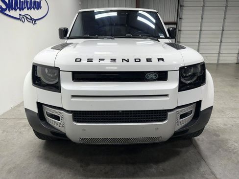 Used 2020 Land Rover Defender 110 HSE AWD/4WD image 7