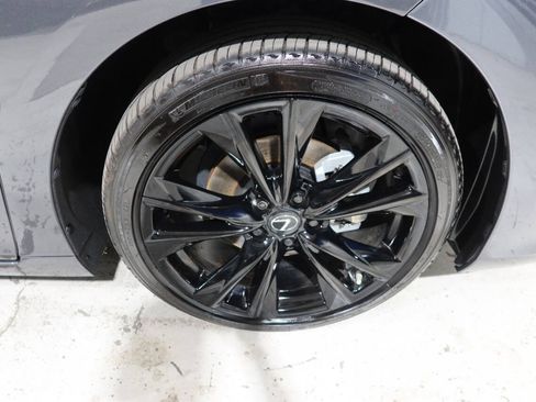 Used 2025 Lexus ES 300h F Sport w/ Accessory Package (Z2) FWD image 40