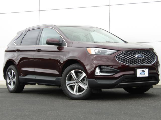 Used 2024 Ford Edge SEL w/ Convenience Package AWD/4WD image 1