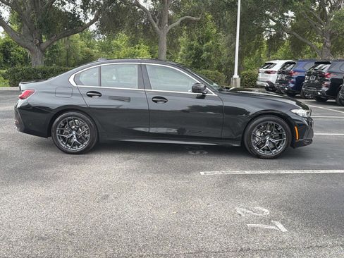 Used 2025 BMW 330i Sedan RWD image 3