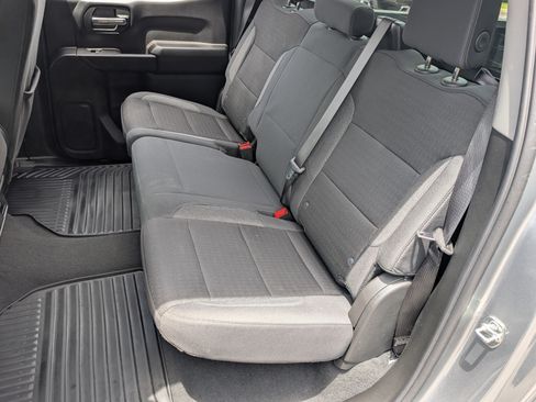 Used 2026 Chevrolet Silverado 1500 Custom w/ Turbomax Blackout Package AWD/4WD image 17