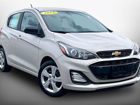Used 2019 Chevrolet Spark LS FWD image 10