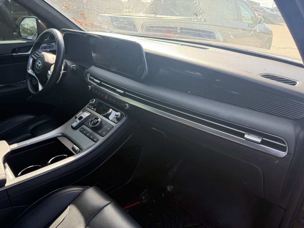 Used 2024 Hyundai Palisade Calligraphy FWD image 19