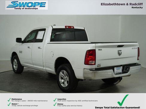Used 2017 RAM 1500 Classic SLT AWD/4WD image 6
