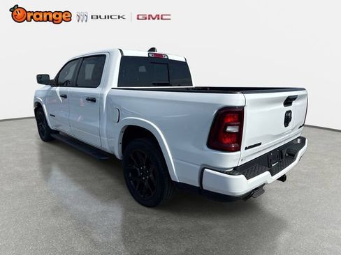 Used 2025 RAM 1500 Laramie w/ Night Edition AWD/4WD image 5