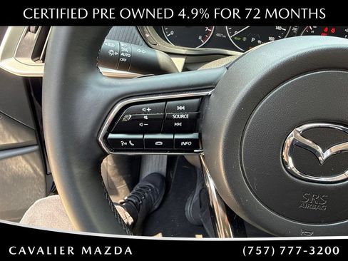 Used 2026 MAZDA CX-90 3.3 Turbo w/ Select Package AWD/4WD image 15