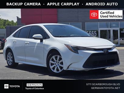 Used 2022 Toyota Corolla LE
