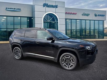New 2026 Jeep Cherokee Limited