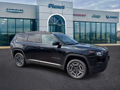 New 2026 Jeep Cherokee Limited AWD/4WD image 1