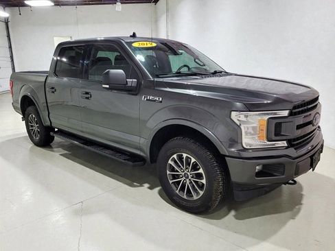 Used 2019 Ford F150 XLT w/ Equipment Group 301A Mid image 2