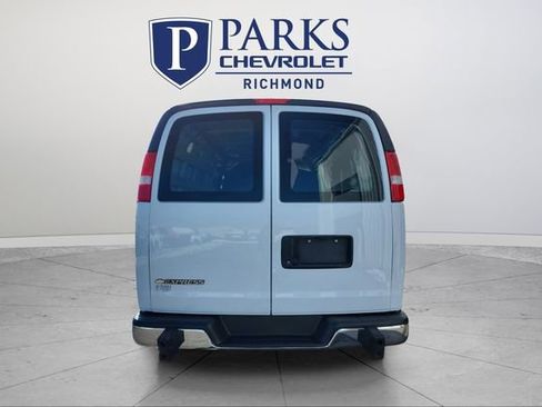 Certified 2024 Chevrolet Express 2500 w/ Driver Convenience Package image 7