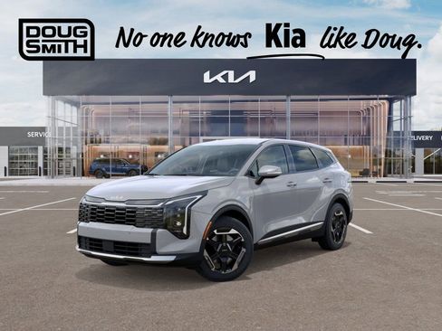 New 2026 Kia Sportage S image 1