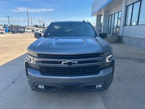 Used 2021 Chevrolet Silverado 1500 RST w/ Z71 Off-Road Package AWD/4WD image 28