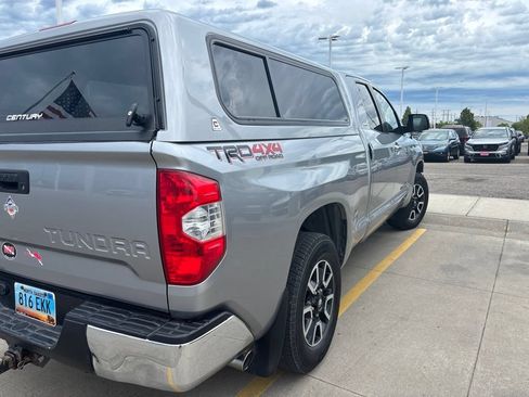 Used 2019 Toyota Tundra Limited AWD/4WD image 8