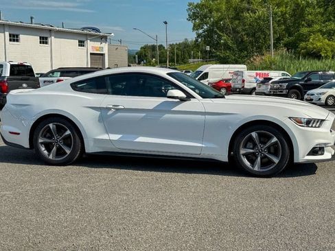 Used 2016 Ford Mustang Premium w/ Equipment Group 201A RWD image 2
