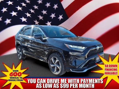 Certified 2022 Toyota RAV4 SE w/ Weather & Moonroof Package