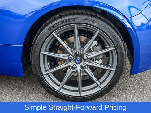 New 2026 Subaru BRZ Limited RWD image 10
