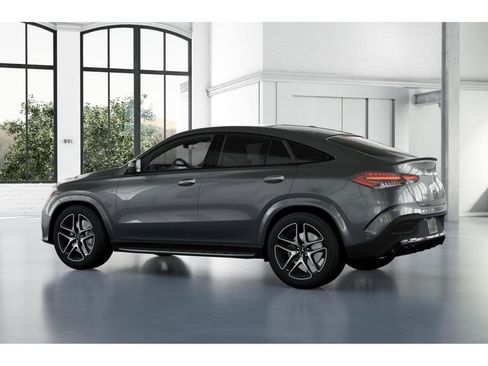 New 2026 Mercedes-Benz GLE 53 AMG 4MATIC Coupe image 31
