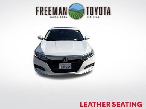 Used 2018 Honda Accord EX-L image 2