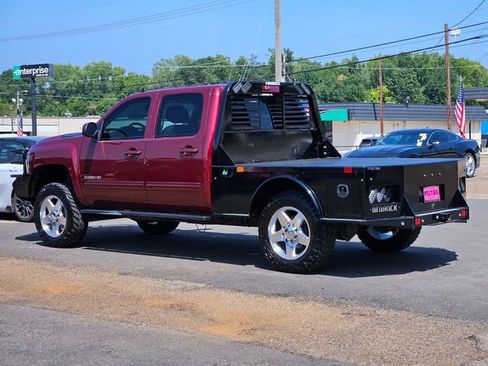 Used 2014 Chevrolet Silverado 2500 LTZ w/ LTZ Plus Package AWD/4WD image 7