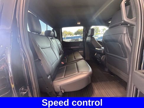 Certified 2025 Ford F150 Lariat w/ Equipment Group 501A Mid image 33