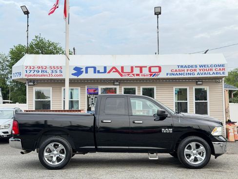 Used 2014 RAM 1500 Big Horn AWD/4WD image 3