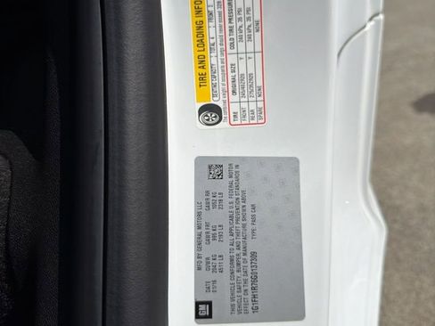 Used 2016 Chevrolet Camaro SS image 22