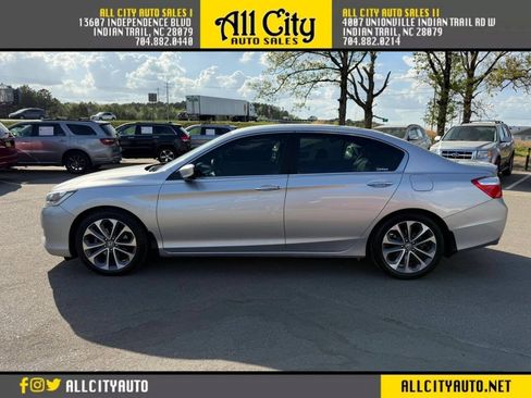 Used 2015 Honda Accord Sport image 4