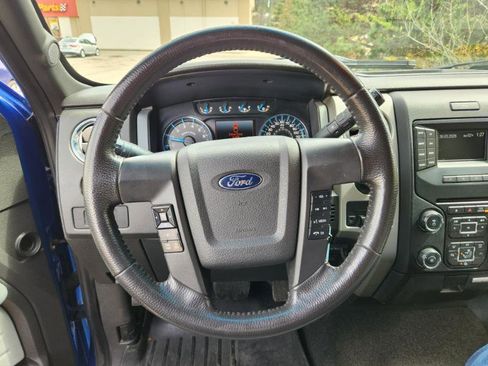 Used 2014 Ford F150 XLT w/ Equipment Group 302A Luxury image 44