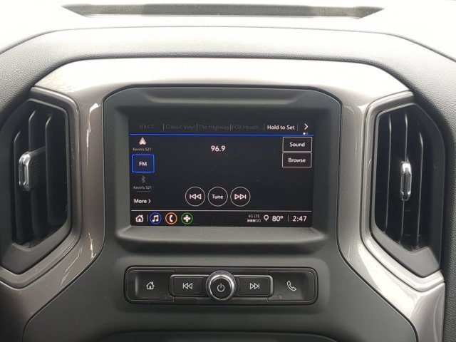 Used 2023 Chevrolet Silverado 1500 Custom w/ Rally Edition RWD image 19
