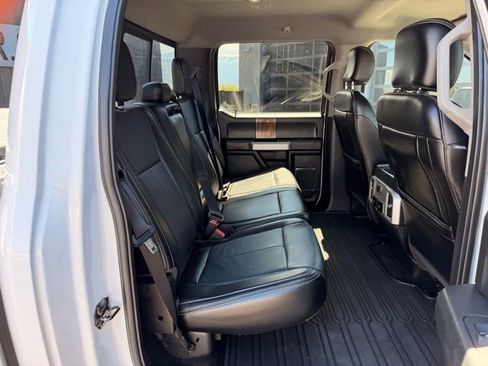Used 2018 Ford F150 Lariat w/ Equipment Group 501A Mid AWD/4WD image 11