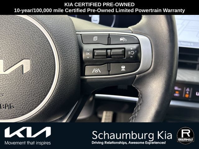 Certified 2025 Kia Sportage X-Pro AWD/4WD image 12