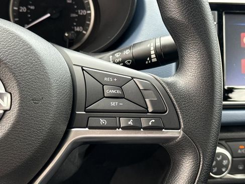 New 2025 Nissan Versa SV image 19