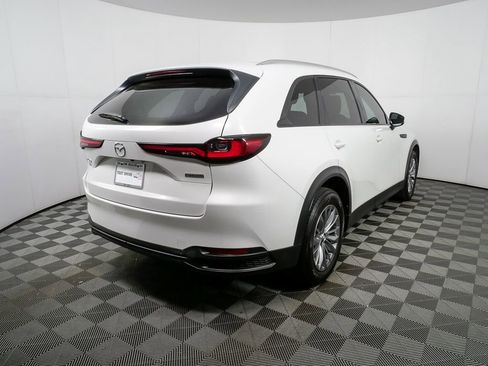 Used 2024 MAZDA CX-90 3.3 Turbo w/ Preferred Plus AWD/4WD image 3